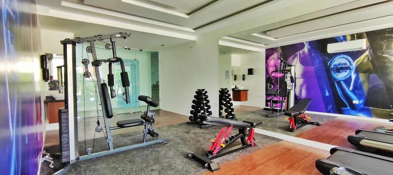 Appartamento Playa Del Carmen // Suites Colibri Messico