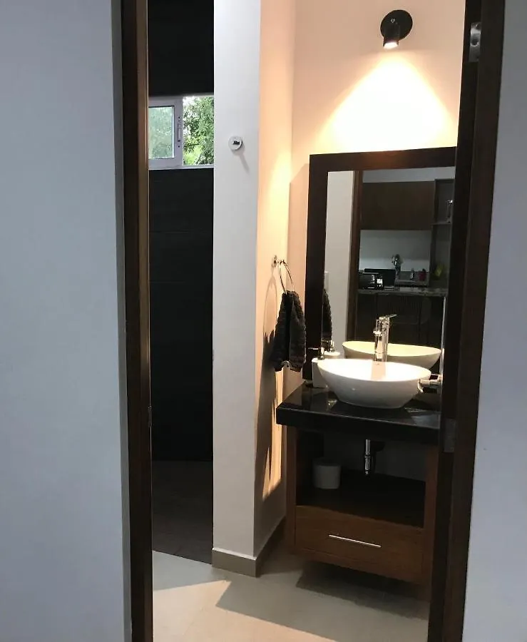 Playa Del Carmen // Suites Colibri 墨西哥