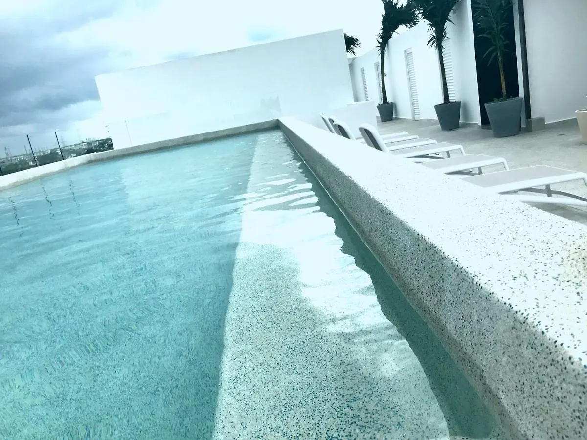 Playa Del Carmen // Suites Colibri 0*, 普拉亚卡门 墨西哥