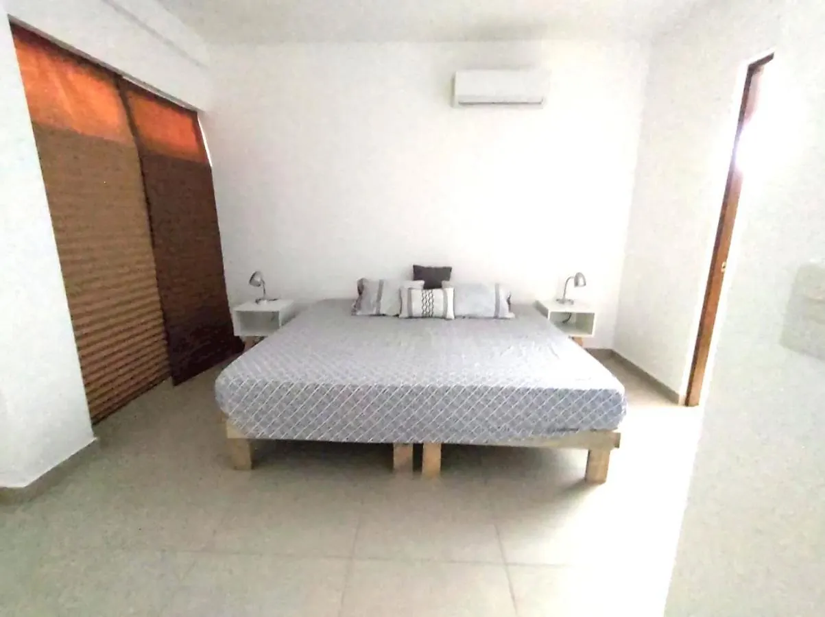 Apartament Playa Del Carmen // Suites Colibri